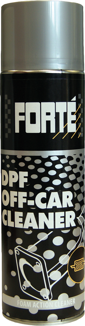 DPF Off-Car Cleaner - Forté