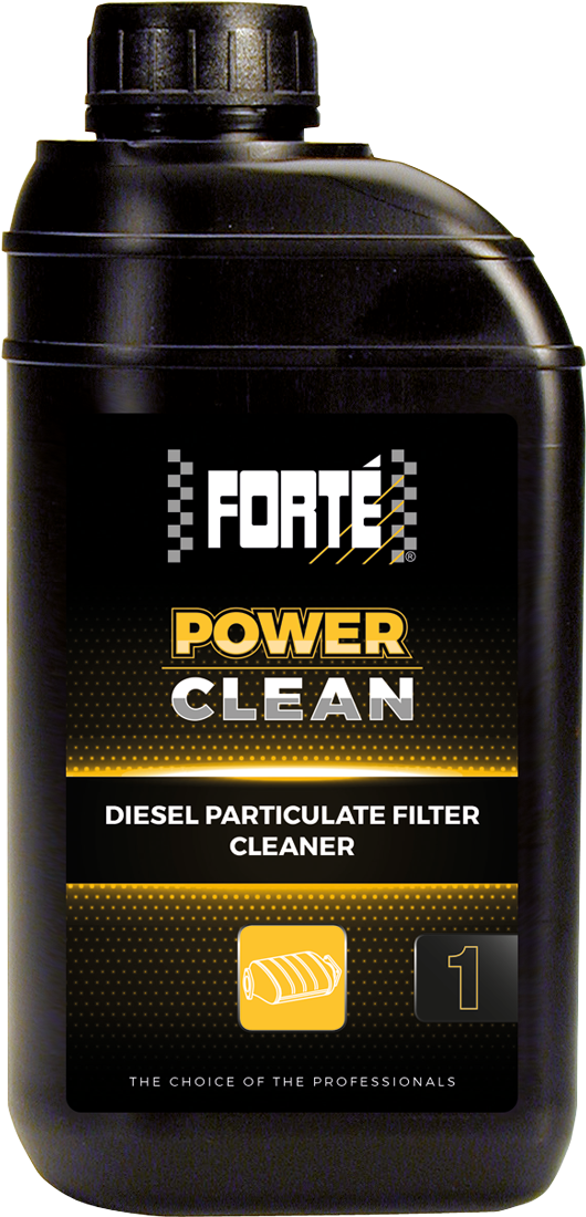 DPF Cleaner