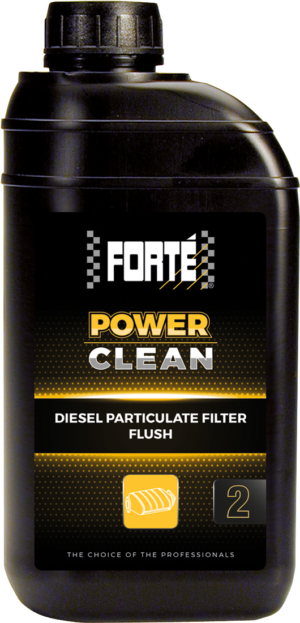 Power-Clean Diesel Particulate Filter Cleaner - Forté