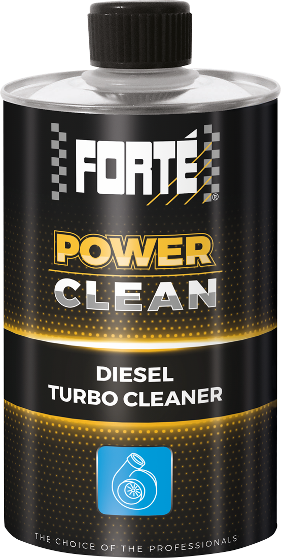 Power-Clean Diesel Turbo Cleaner - Forté