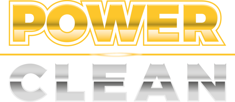 Power Clean logo