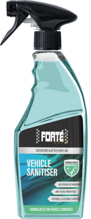 Forté Vehicle Sanitiser