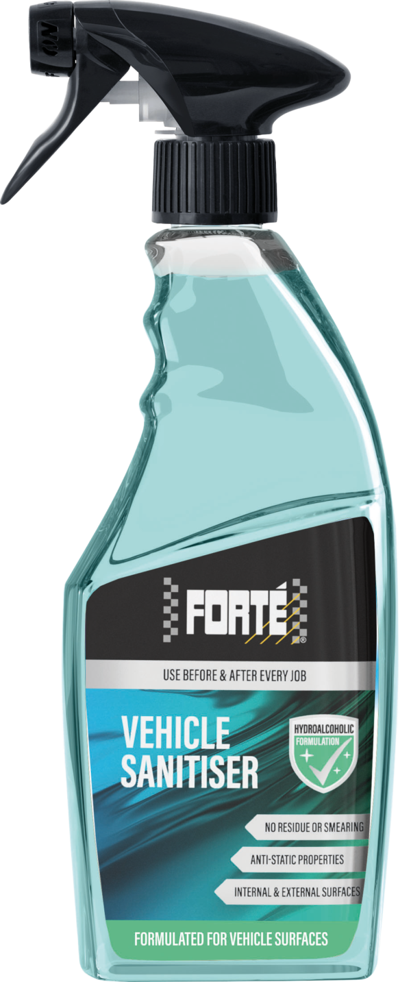Forté Vehicle Sanitiser