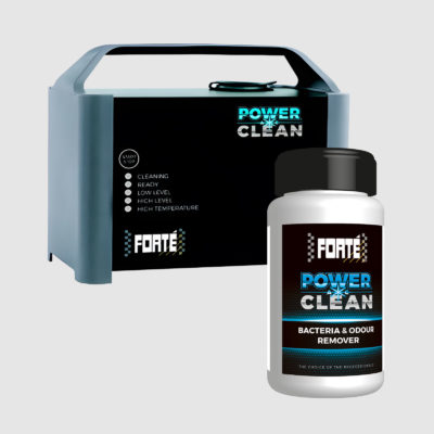 Power-Clean AC Bacteria Vehicle Air Conditioning treatment