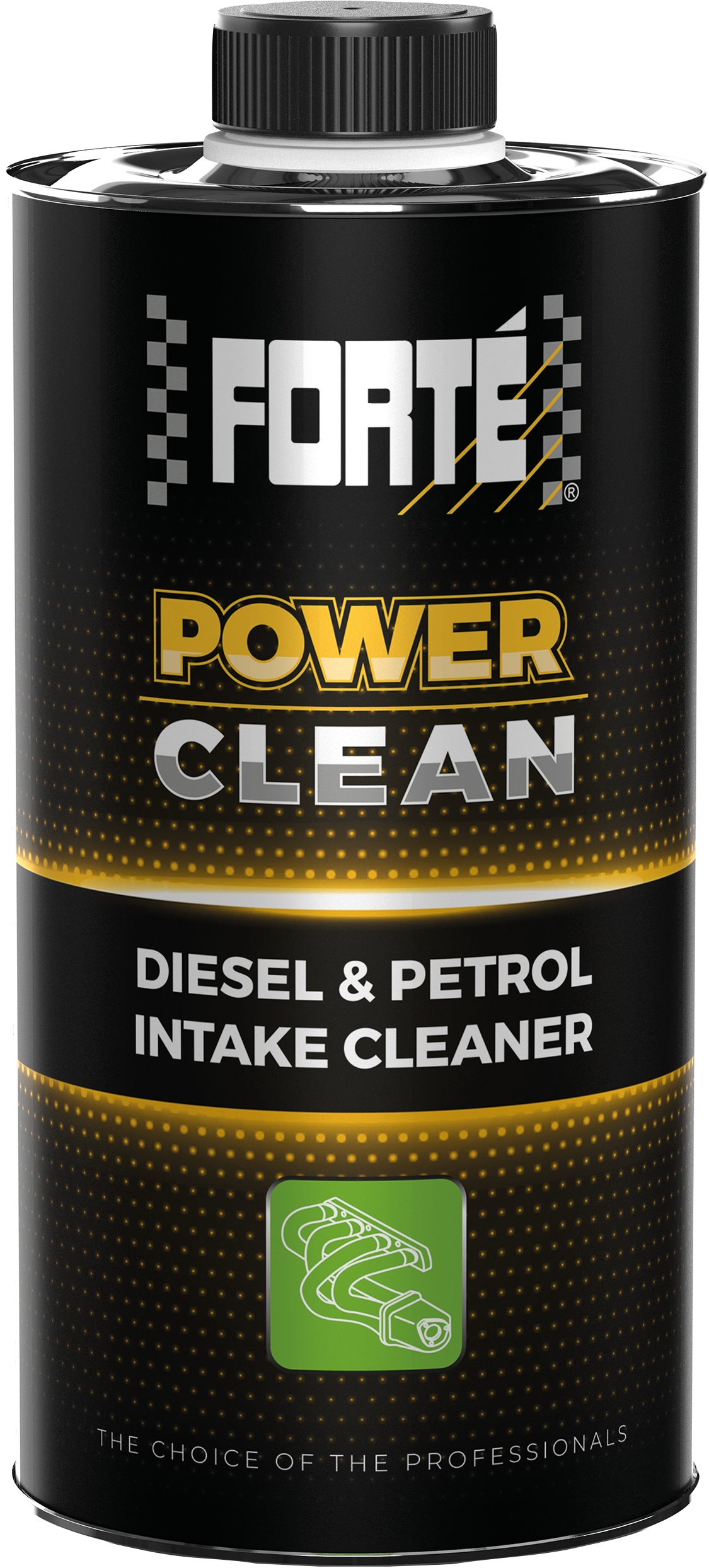 Forte PC Intake Cleaner